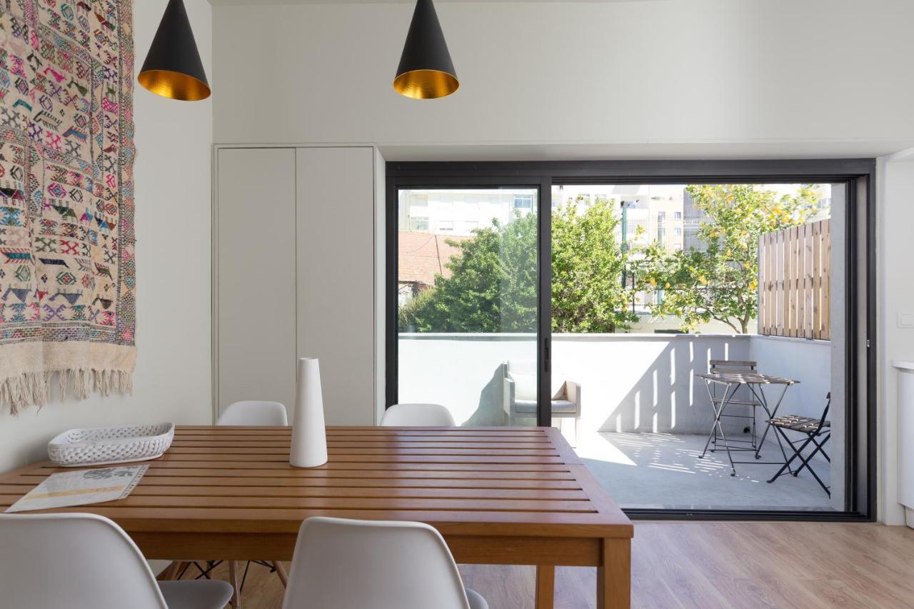 Porto Home By Pcale Eksteriør billede